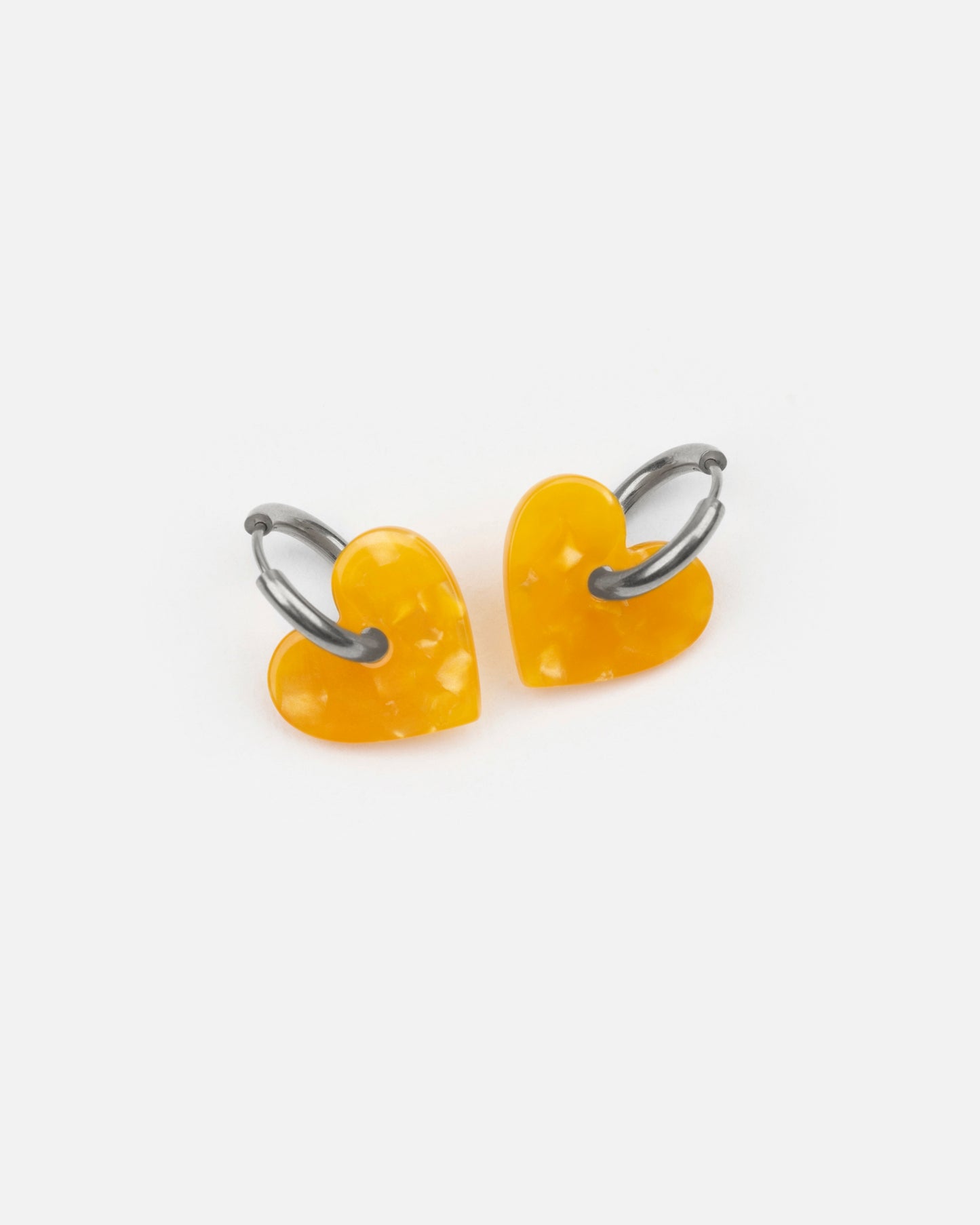 Boucles d'oreilles LOVA LOVA - Abricot -