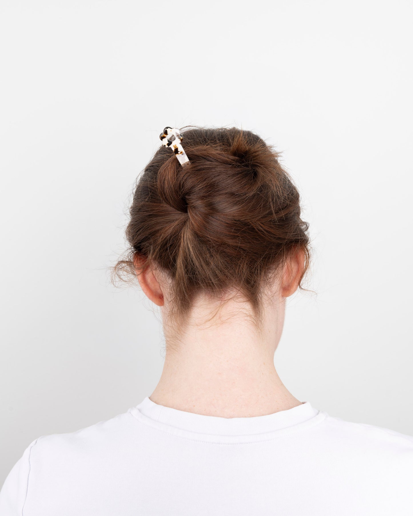 Pic à cheveux - Latte -