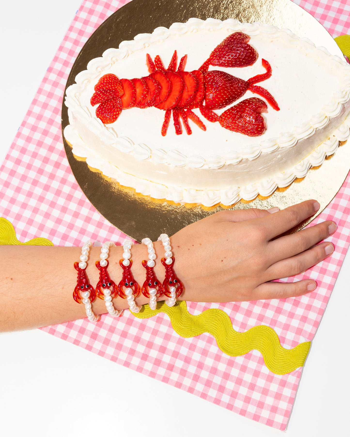 Bracelet LOBSTER CLUB - DROP #2