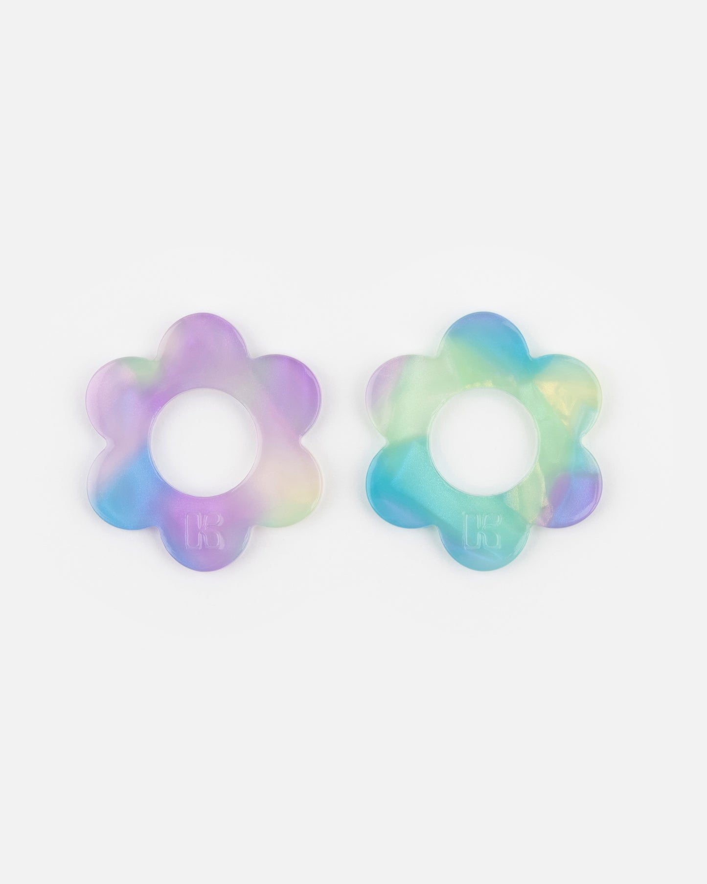 MAXI FLEURETTE - Sans anneaux -