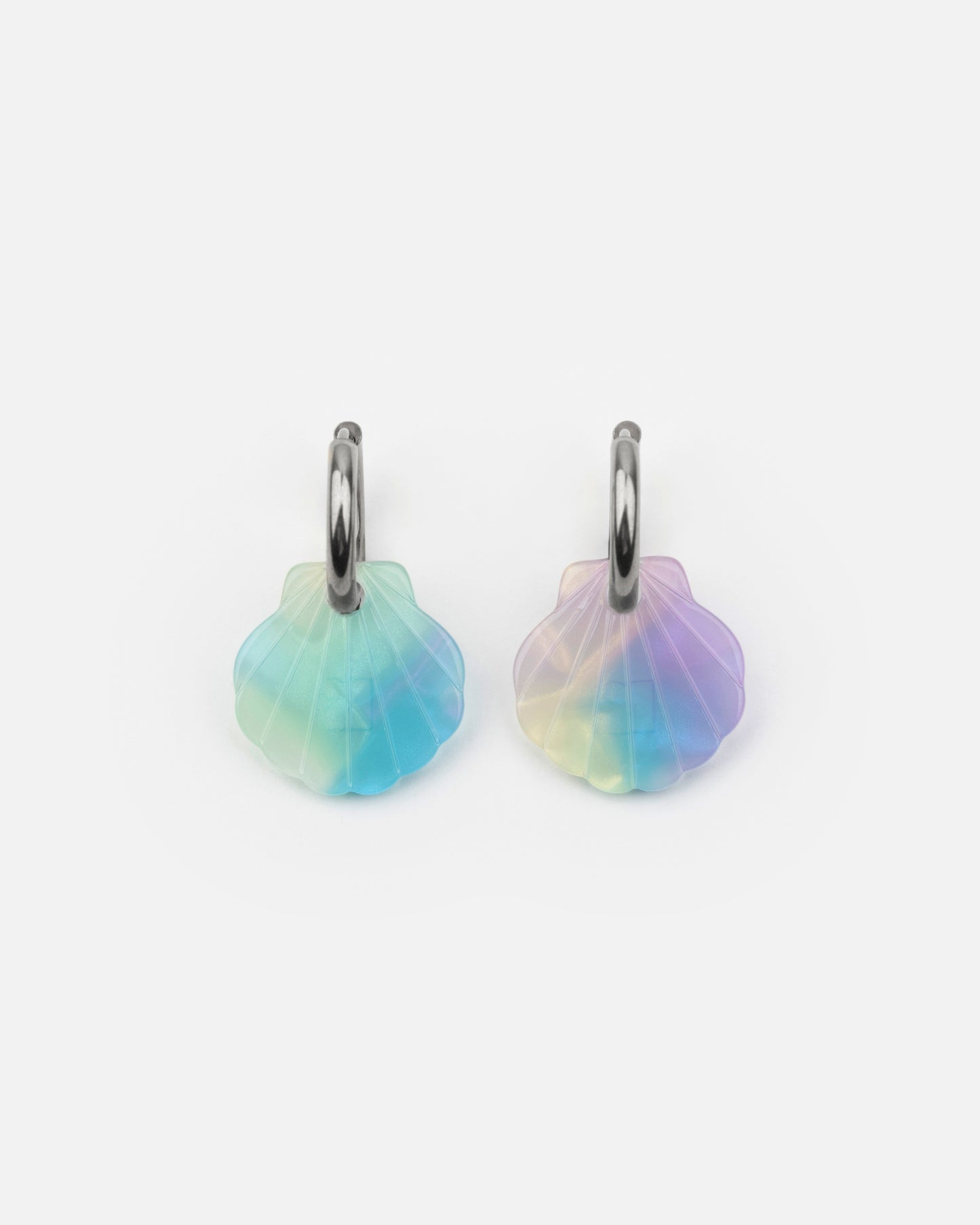 Boucles d'oreilles BABY MERMAID - Sirène -