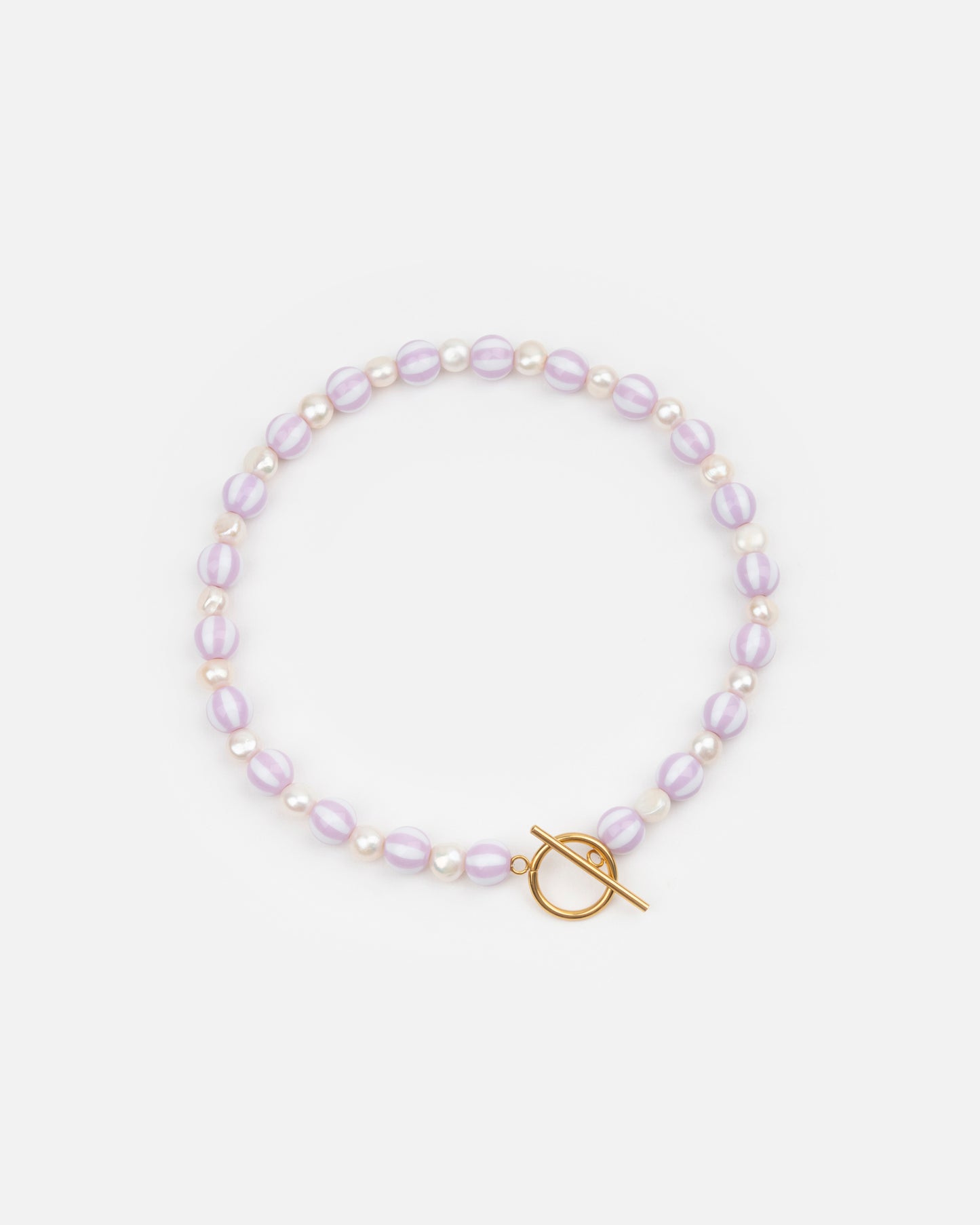 Collier DOLCE VITA - Lila -