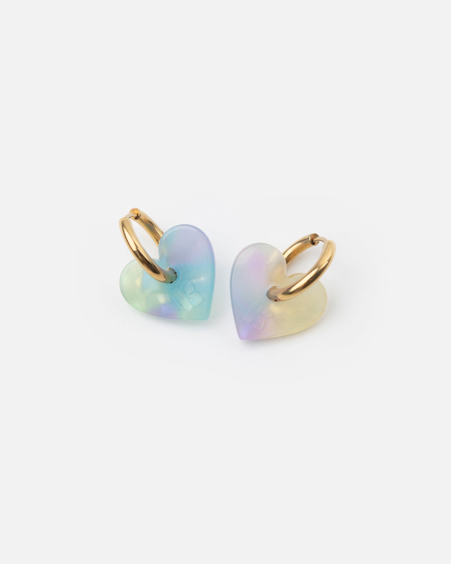 Boucles d'oreilles LOVA LOVA - Sirène -