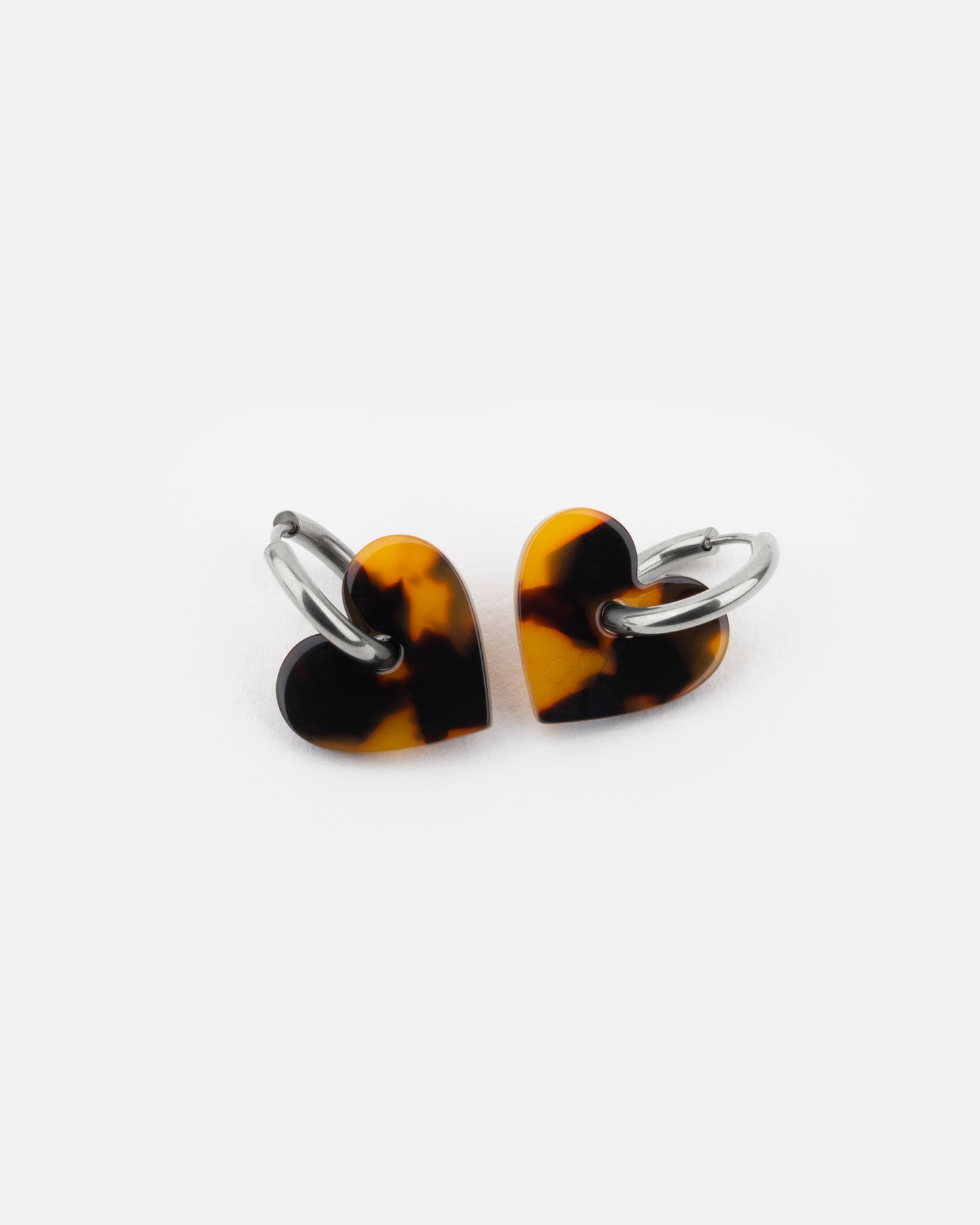 Boucles d'oreilles LOVA LOVA - Écaille -