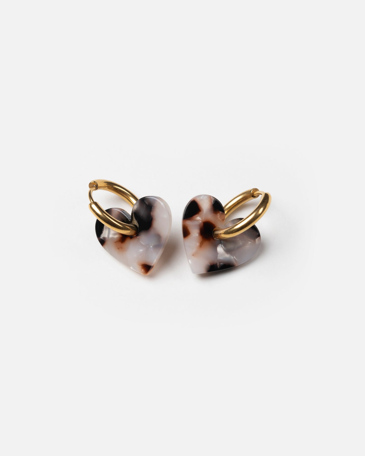 Boucles d'oreilles LOVA LOVA - Panthère -