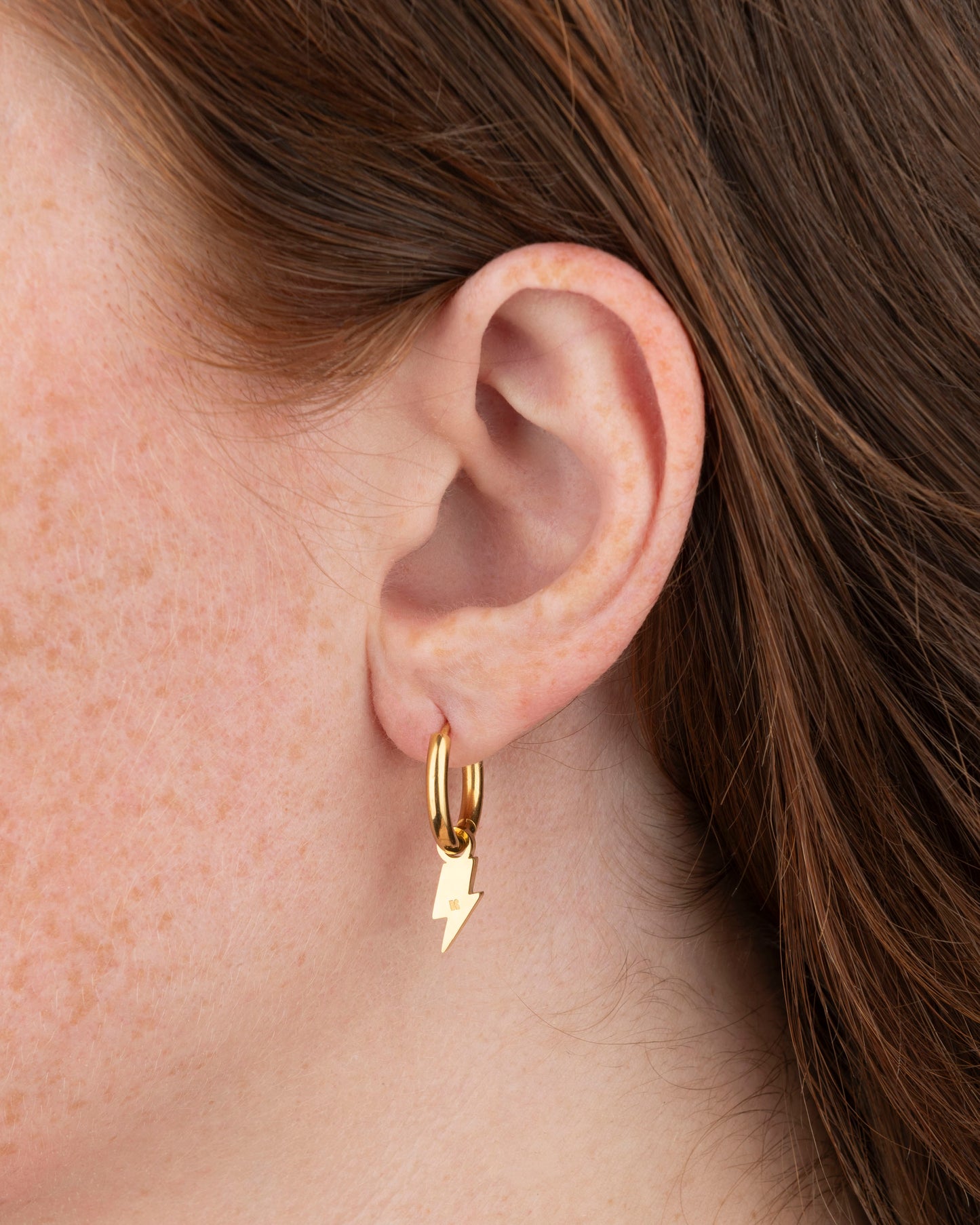 Boucles d'oreilles ÉCLAIR