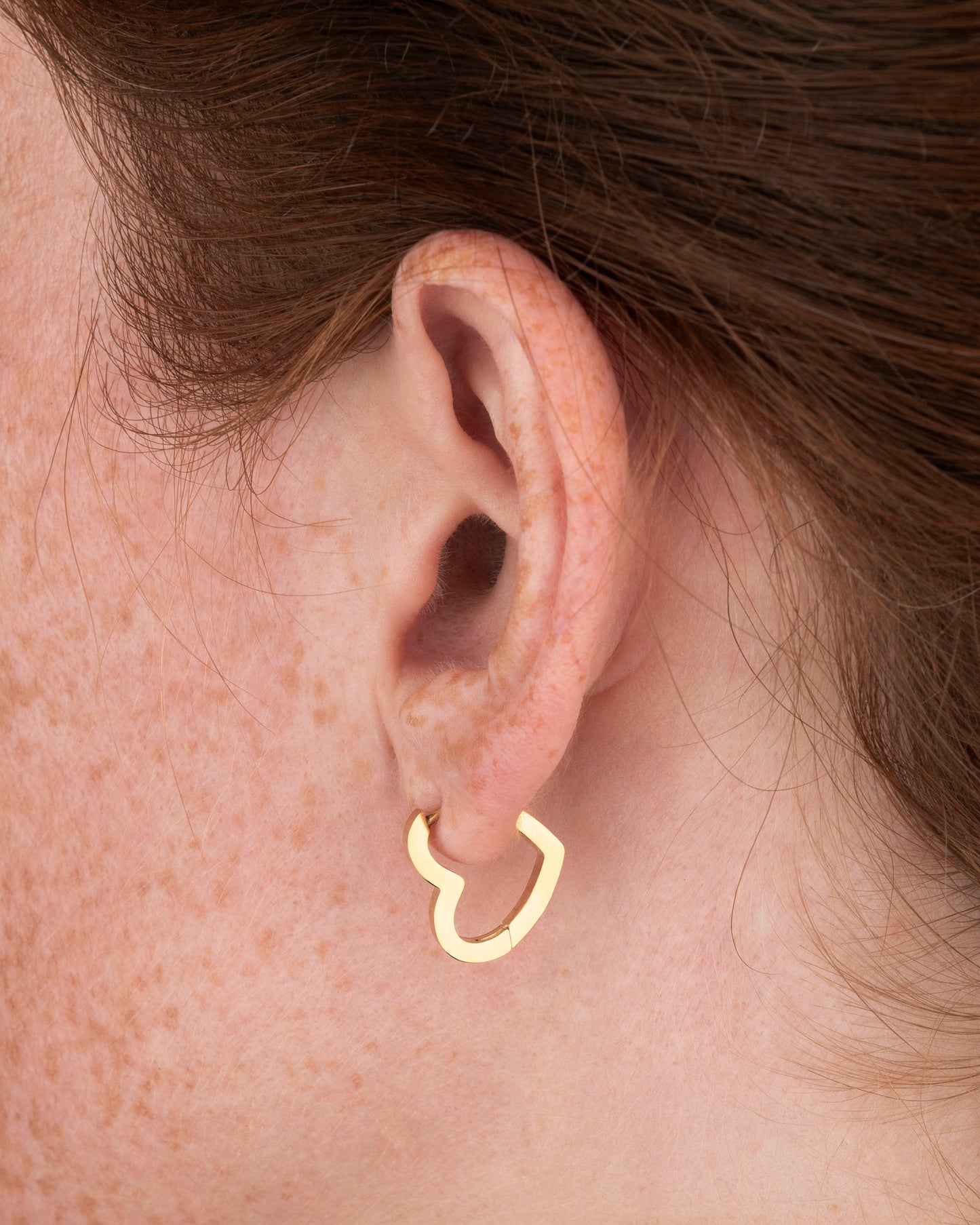 Boucles d'oreilles BISOU