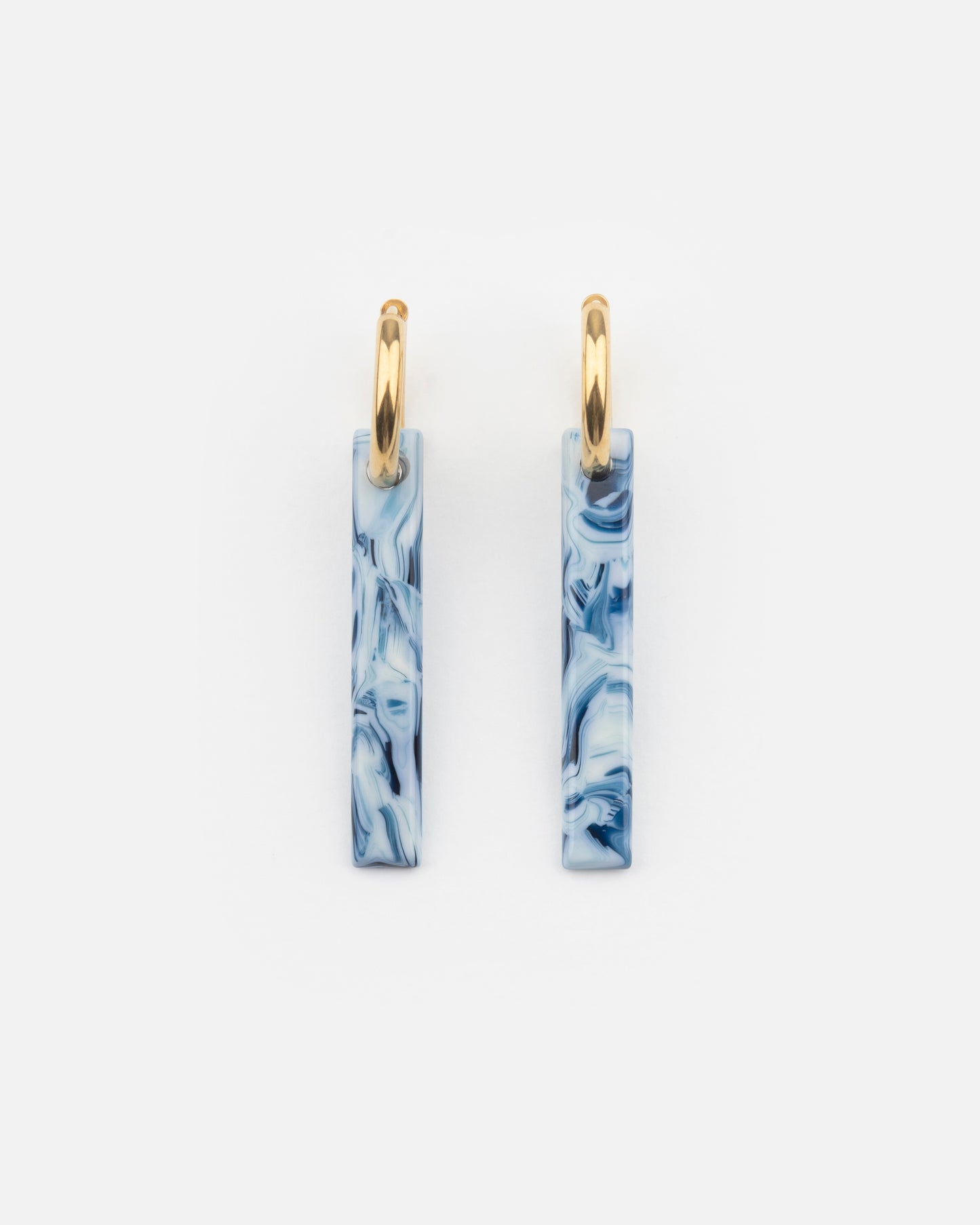 Boucles d'oreilles TSUKIJI - Athènes -